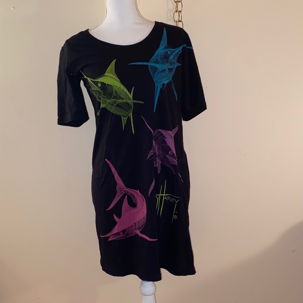 Guy Harvey dress